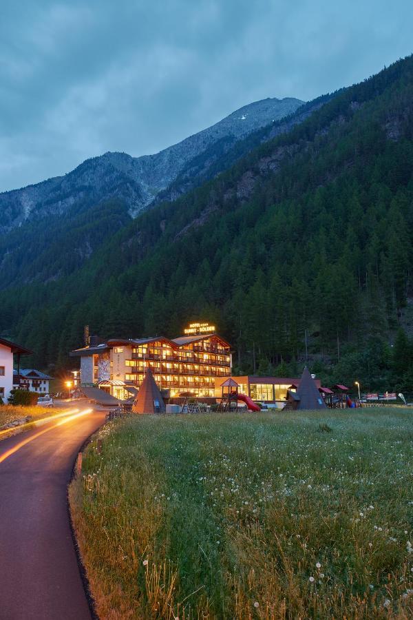 Hotel Sunny Soelden Exterior foto