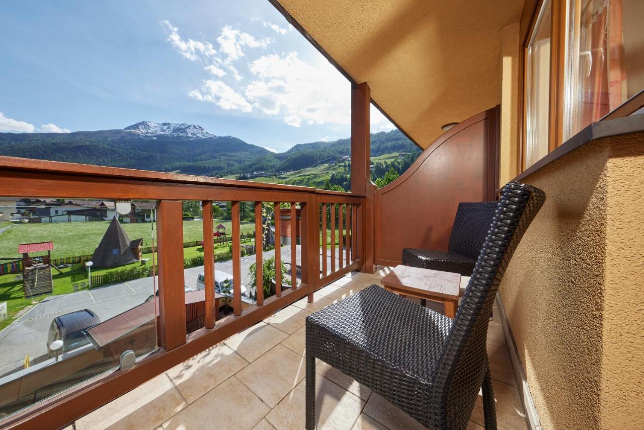 Hotel Sunny Soelden Exterior foto