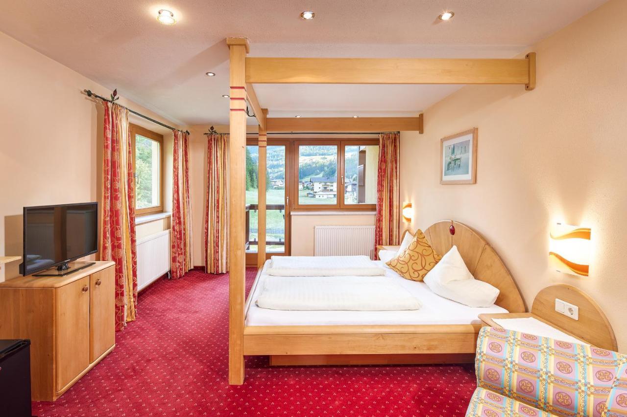 Hotel Sunny Soelden Exterior foto