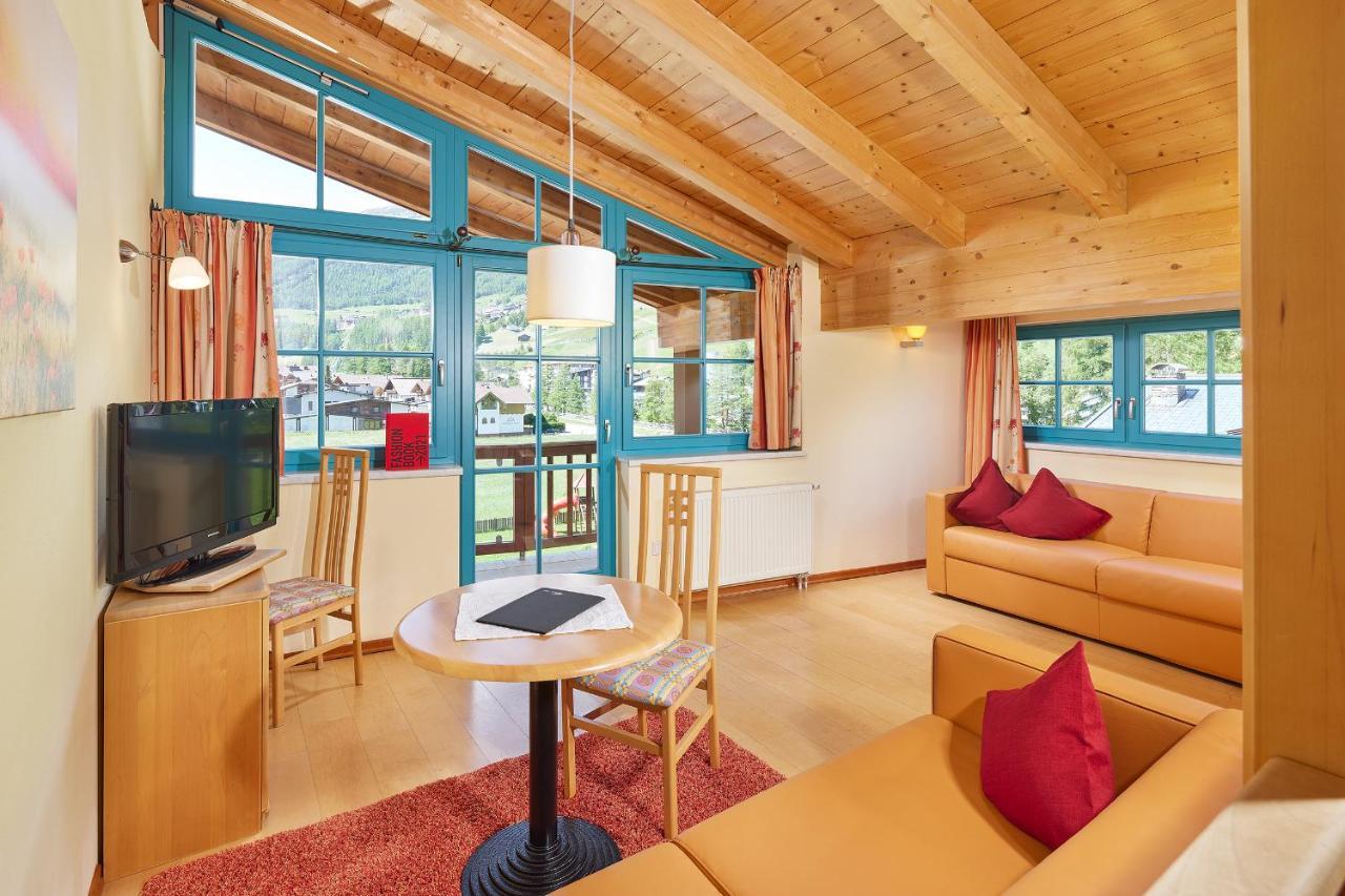Hotel Sunny Soelden Exterior foto