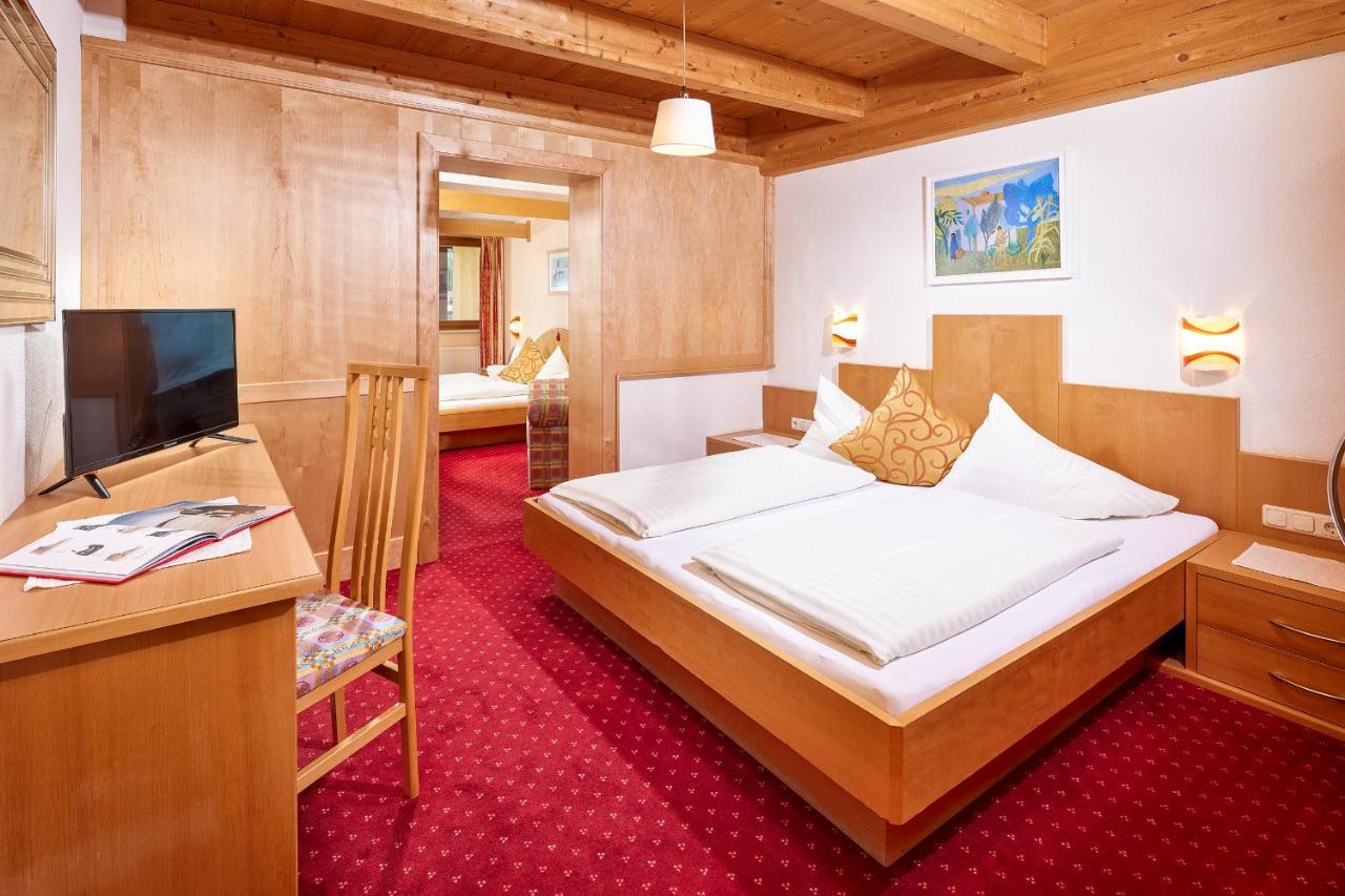 Hotel Sunny Soelden Exterior foto