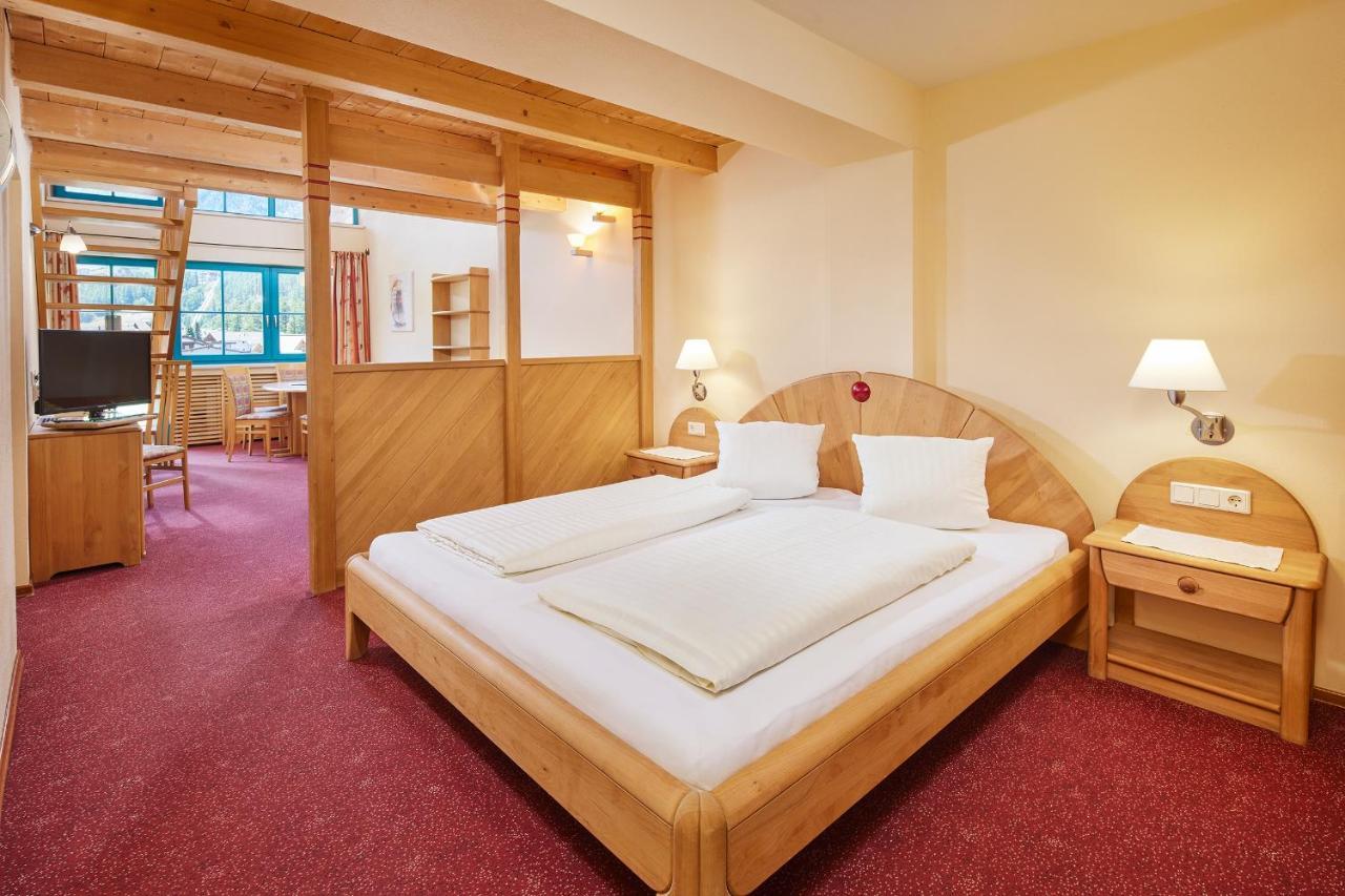 Hotel Sunny Soelden Exterior foto