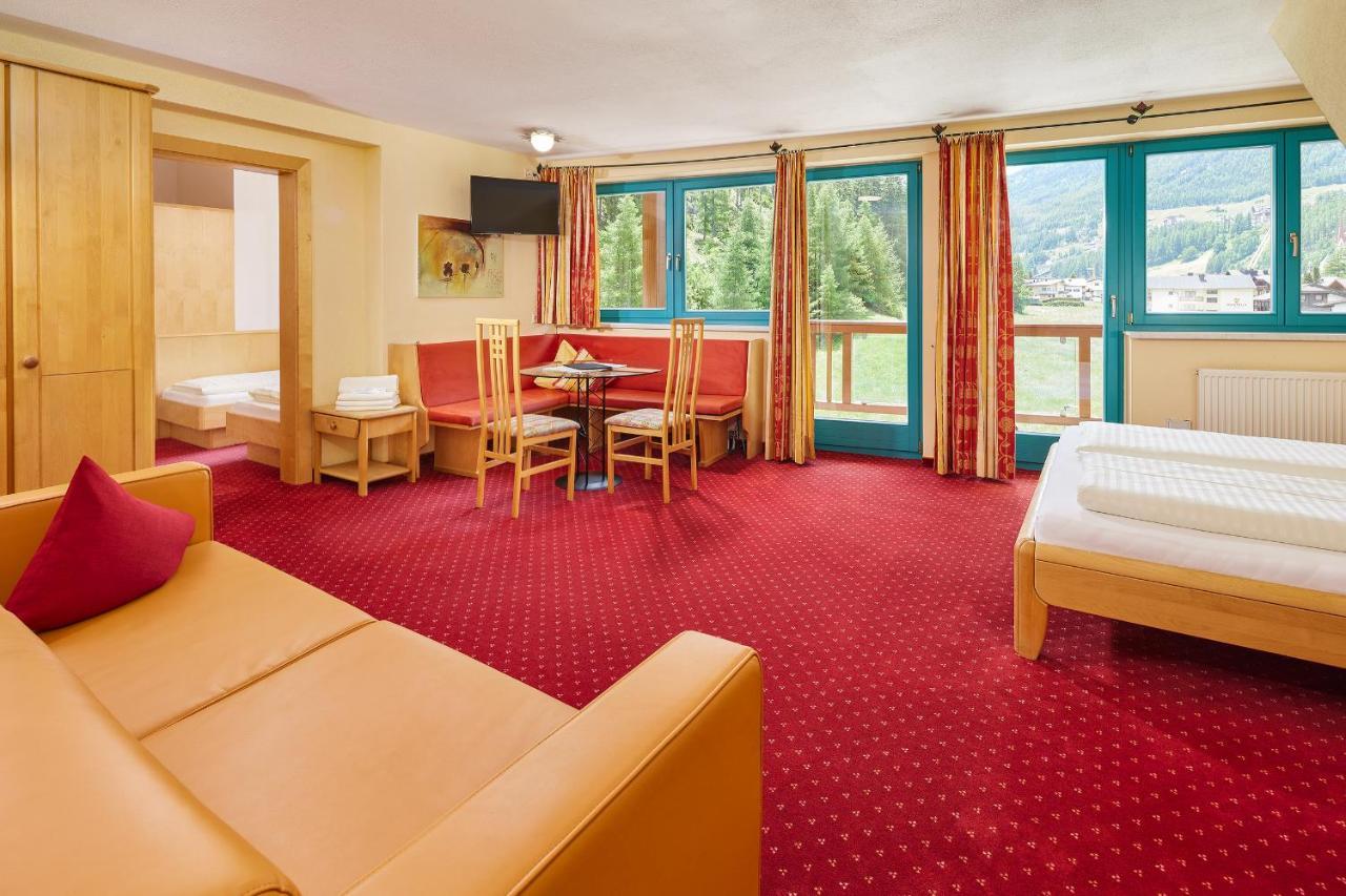 Hotel Sunny Soelden Exterior foto