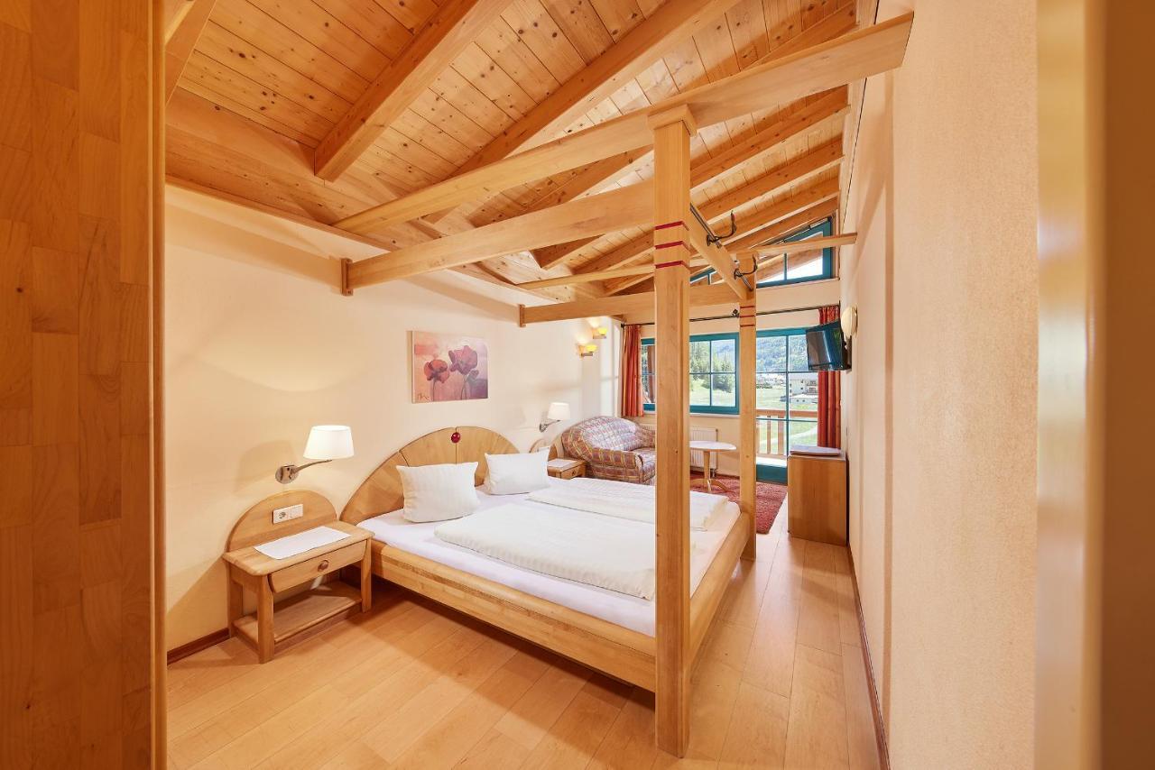 Hotel Sunny Soelden Exterior foto