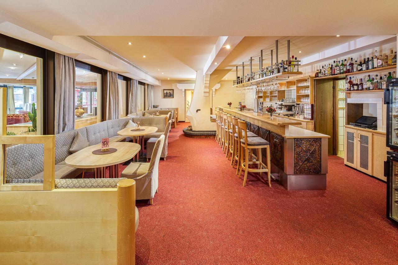 Hotel Sunny Soelden Exterior foto